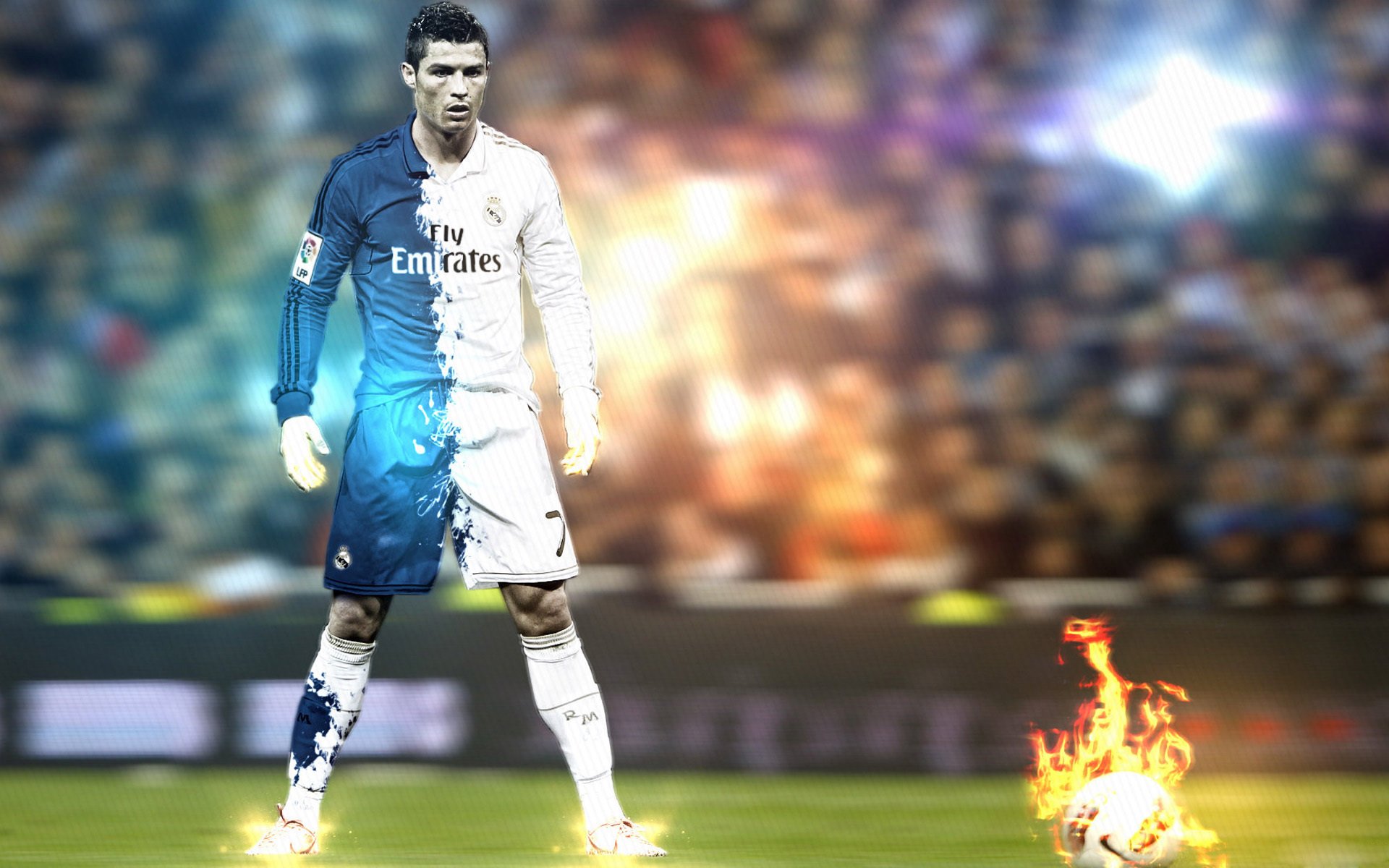 英超争冠之夜，维尼修斯关键战不手软，从桑巴舞步到英伦风暴的王者之路